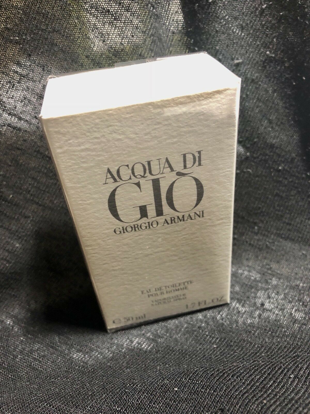 Giorgio Armani Acqua di Gio 1.7oz Men's Eau de Toilette
