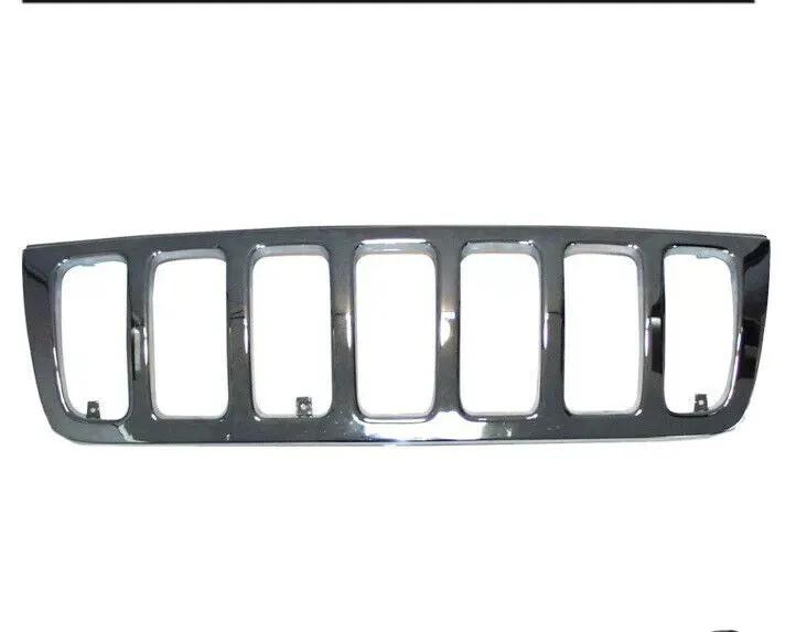 Crown Automotive 55155921AA Grille Fits 99-03 Grand Cherokee OEM NICE by Crown Automotive Jeep Replacement