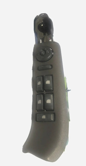 1995 1999 Chevrolet GMC Tahoe Suburban LH Master Power Window Switch