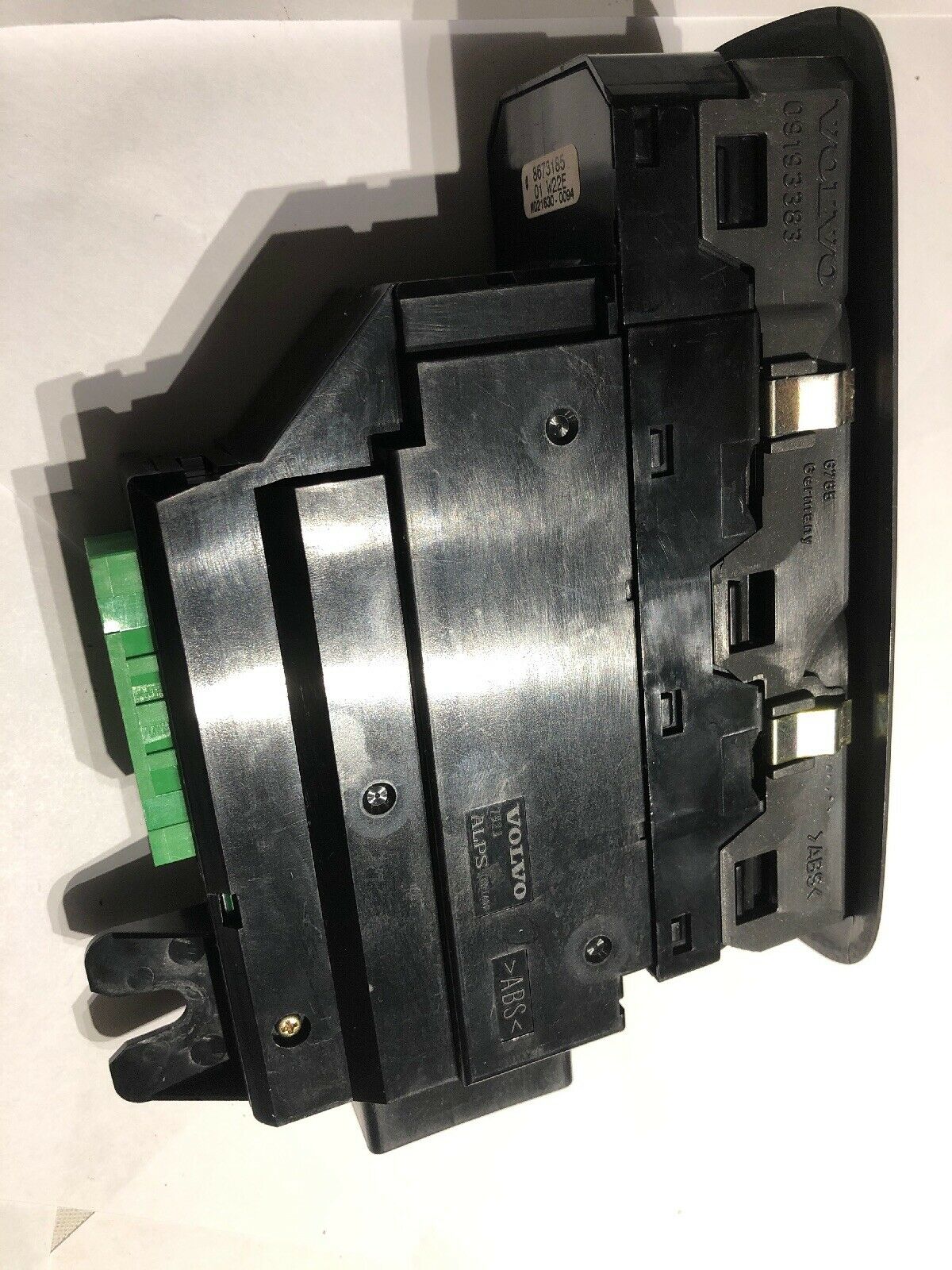 LEFT FRONT Driver Side ELECTRIC POWER WINDOW MASTER CONTROL SWITCH For GL R Merc