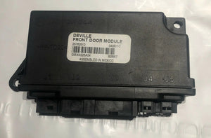Front Door Multifunction Module OEM 25762510 – Cadillac DeVille 2004-2005