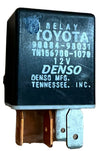 USA SELLER TOYOTA RELAY 90084-98031 DENSO TESTED 1 YEAR WARRANTY FREE SHIPPING!