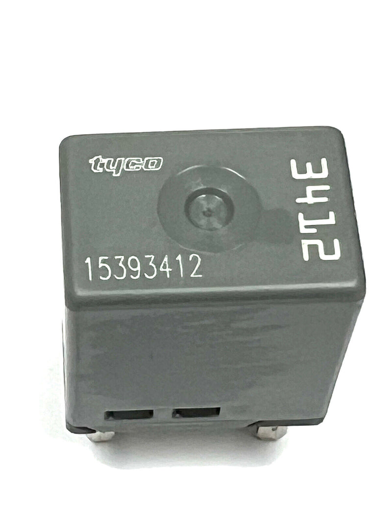 Tyco OEM GM Buick Cadillac Pontiac Grand AM Chevy Malibu 15393412 relay 3412