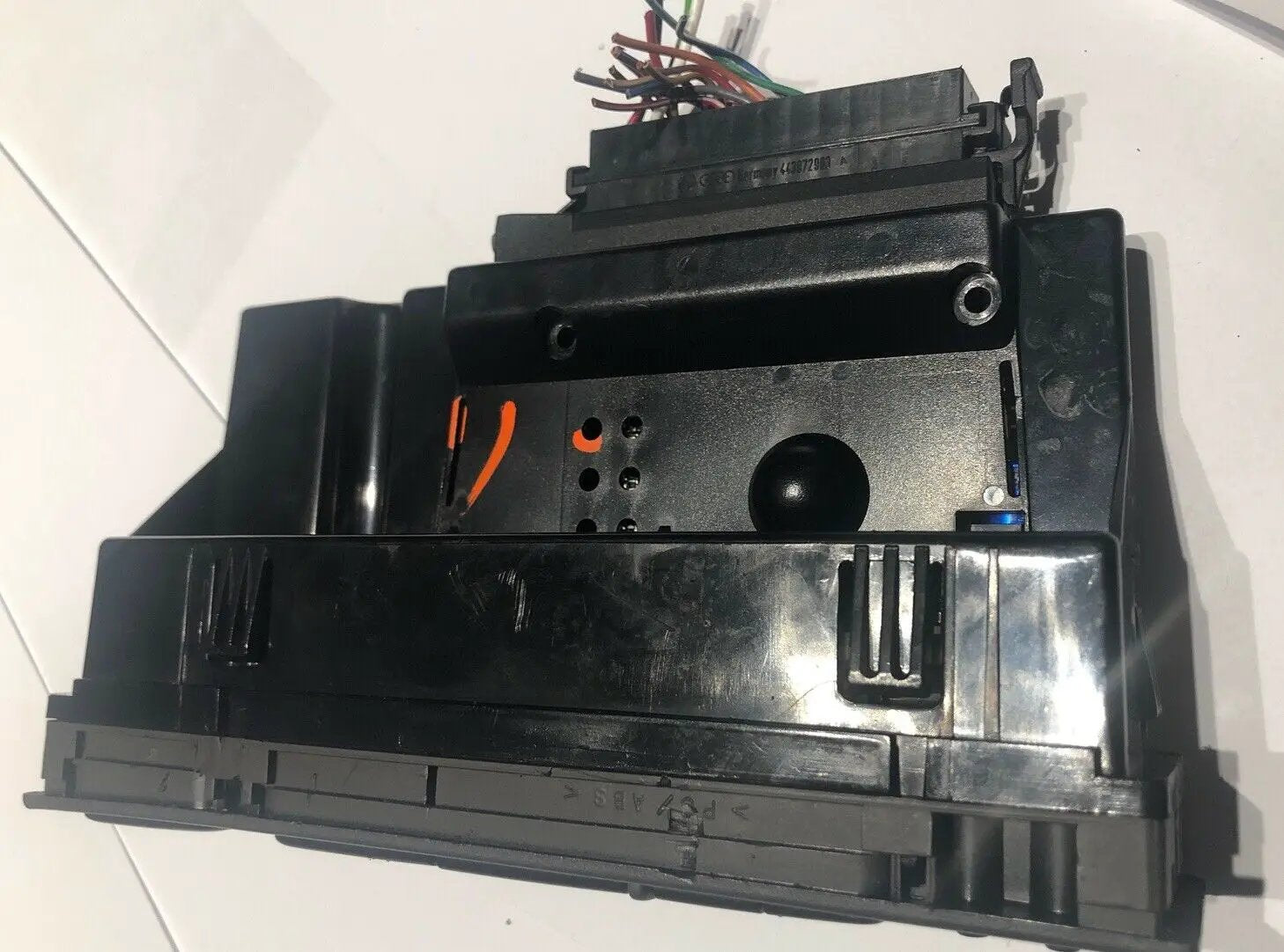 Has All Pixels!! 1999-2003 SAAB 9-5 DISPLAY SID2 EXC+++ 5263249 5263264 5038187 by Saab