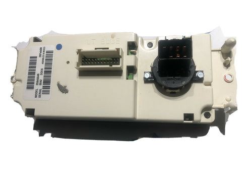 03-09 Envoy Trailblazer Rainer Bravada Heater AC Temperature Control Switch OEM