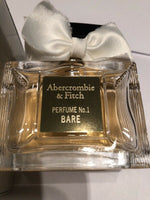 Abercrombie & Fitch  Women Fragrance Perfume no.1 BARE, 1.7 FL OZ,NEW,(A352)