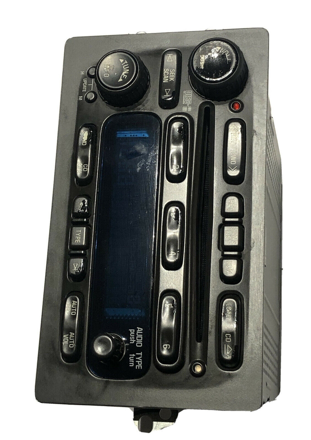 CHEVY GM GMC Radio Stereo Dash Head Unit 25753974