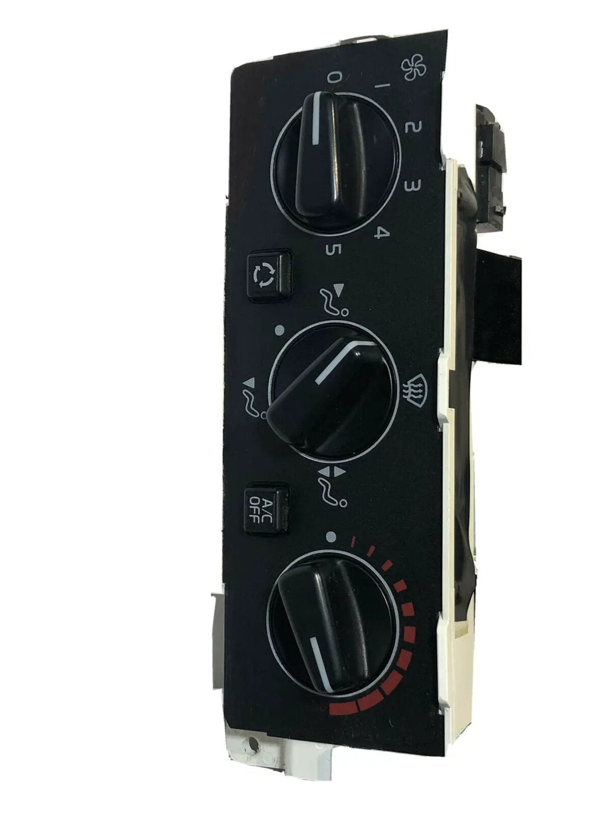 740 Volvo AC//Heater (HVAC)Climate Control Unit Part# 3522217 1991-1995 940/740 by Volvo Made By ALPS