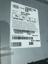 2012 2013 2014 2015 Kia Rio CD MP3 Satellite Bluetooth Radio 96170-1W855CA OEM
