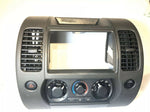 2005 2006 2007 /2010 Nissan Xterra AC Heat Switch Climate Control Unit W/ Bezel