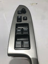 03-07 Honda Accord LX Sedan Master Power Window Switch Bezel Driver Left Black