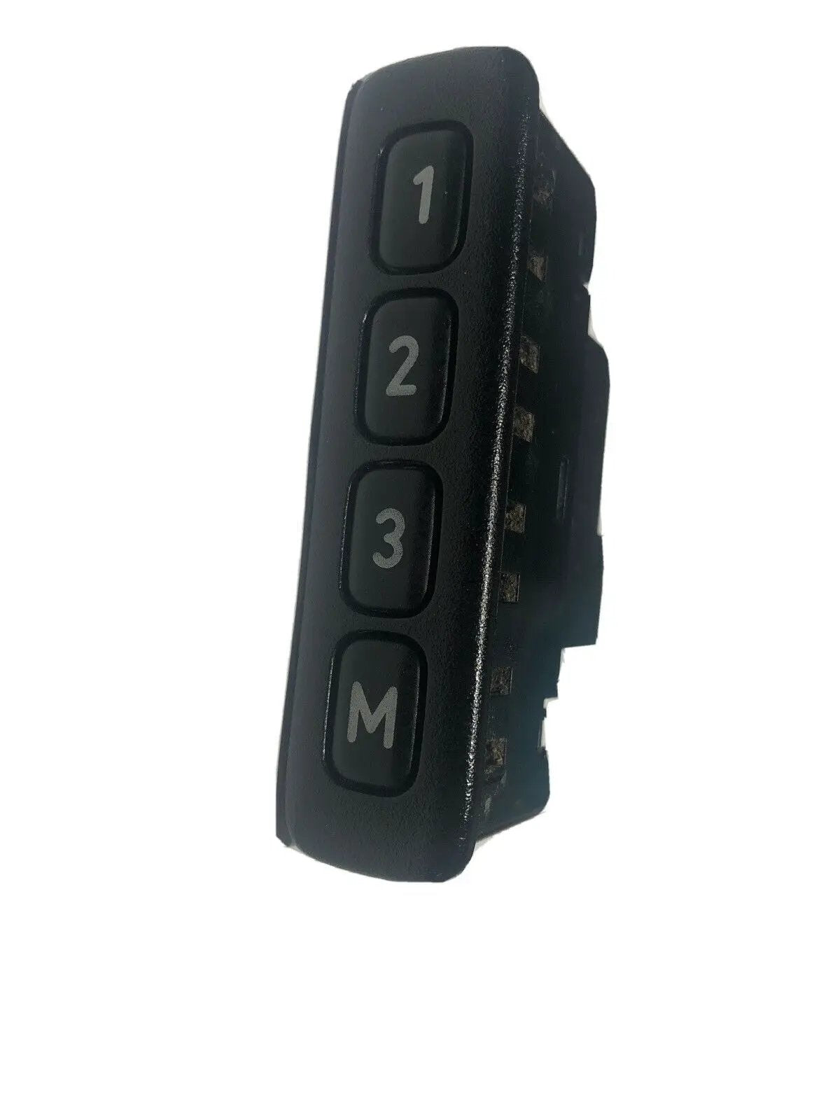 Saab 9-3 9-5 900 9000 Memory Seat Control Switch Button 5450192 OEM by Saab