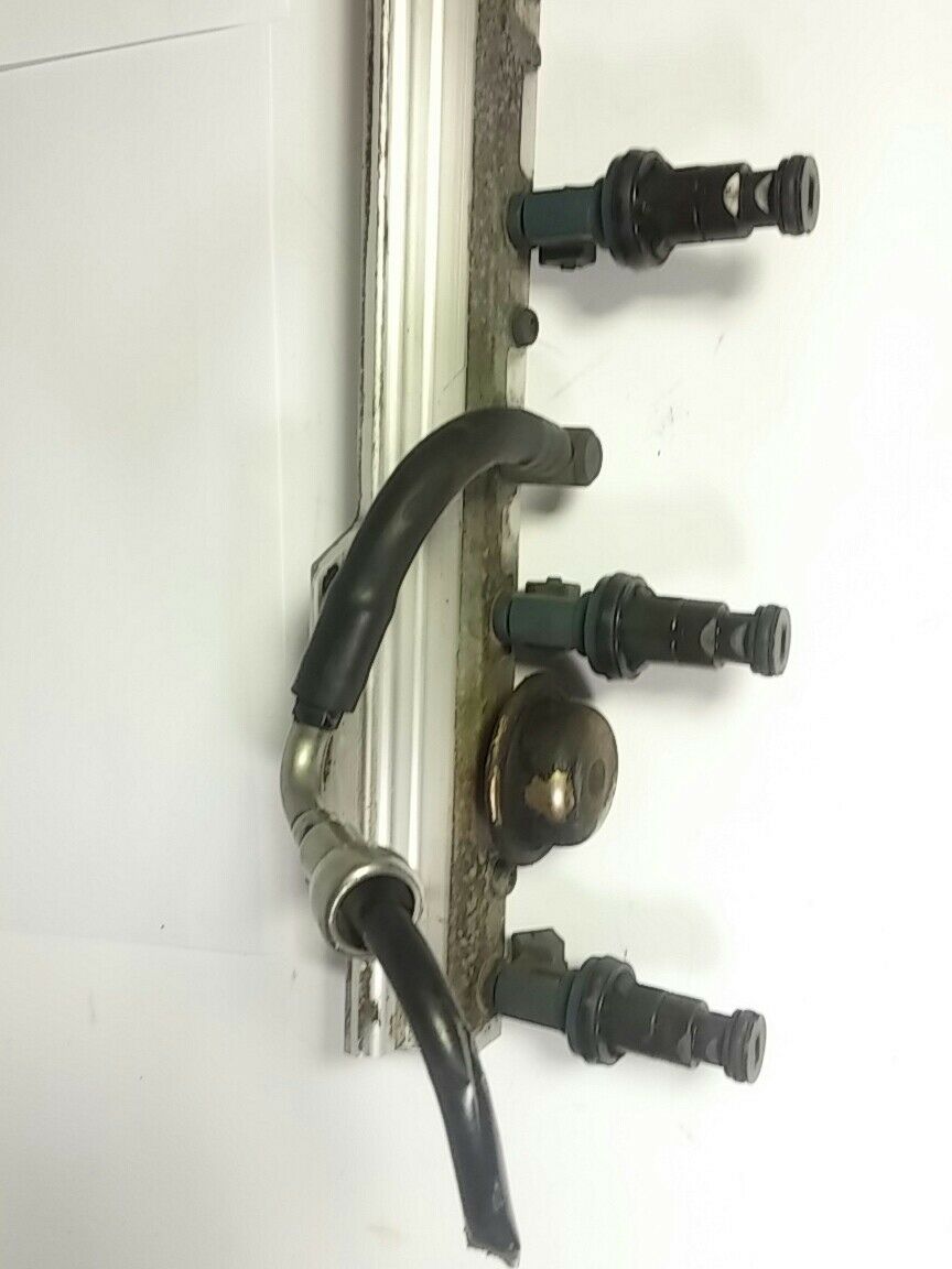 Volvo Green Fuel Injectors 9202100, filter, Rail, 9186836: S70 V70 XC70 S60 S80