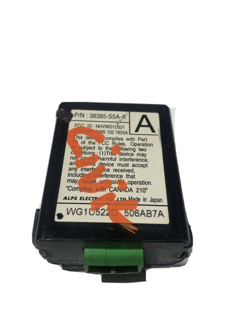 01 02 03 04 05 Honda Civic Keyless Entry Receiver 38385-S5a-A01