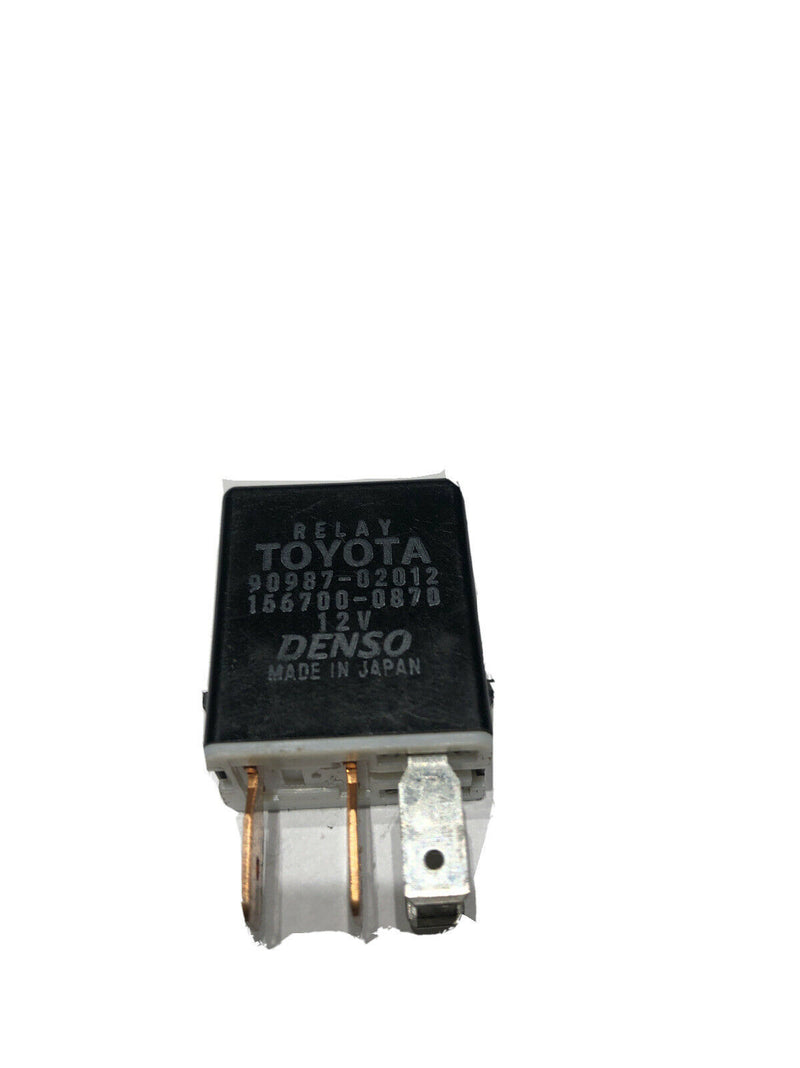 DENSO TOYOTA RELAY 90084-98031. Works(1540637551