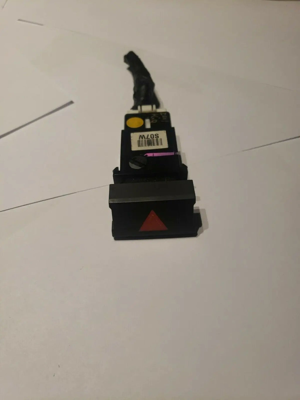 2011 Kia Rio Hazard Switch 864w01404 by Kia