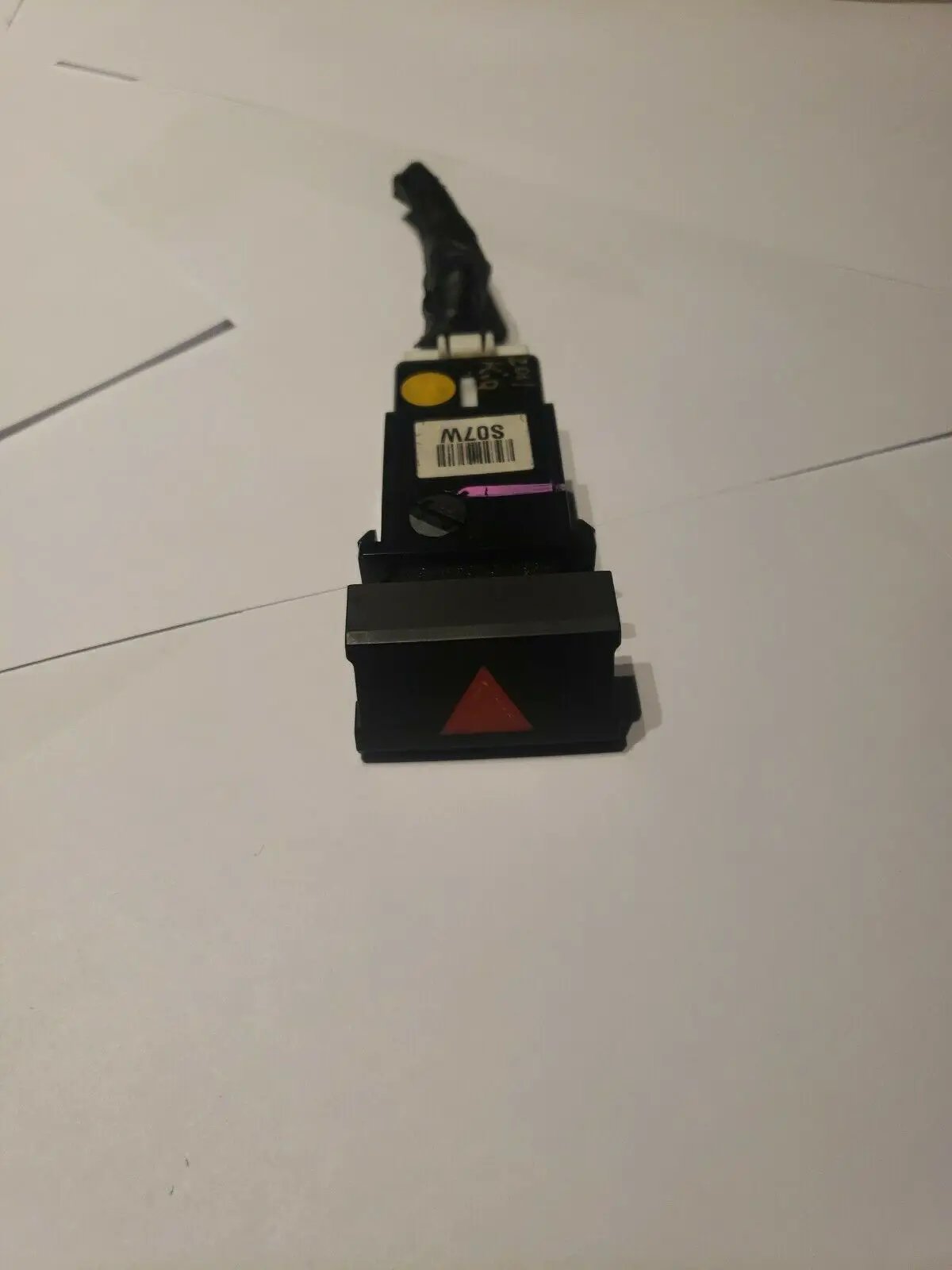 2011 Kia Rio Hazard Switch 864w01404 by Kia