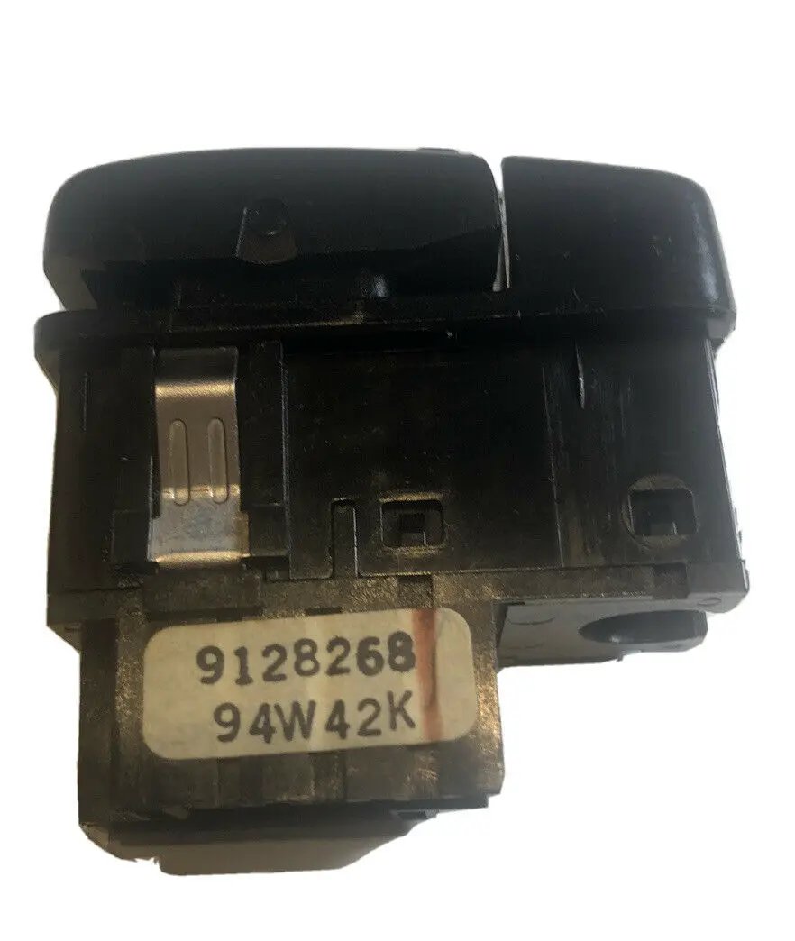 95-98 VOLVO 940 960 S90 V90 FOG LIGHT SWITCH 9128268 foglight foglamp lamp by Volvo