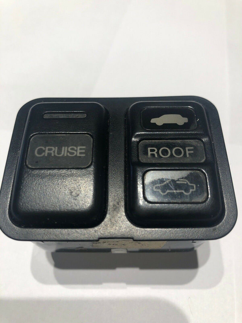 94-97 accord OEM cruise control button and sunroof sun roof switch factory