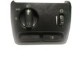 Volvo OEM V70 S60 headlight control dimmer switch grey 01-03 9441046 w/ rear fog by Volvo