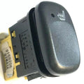 Genuine Volvo 9168206 & 97W41K Heated Seat Switch V70R V70 S70 C70 OEM by Volvo