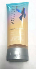 HOLLISTER SUNSHINE WAVES EXFOLIATING BODY WASH WOMEN 9.0 FL. oz. NEROLI & HONEY by Hollister