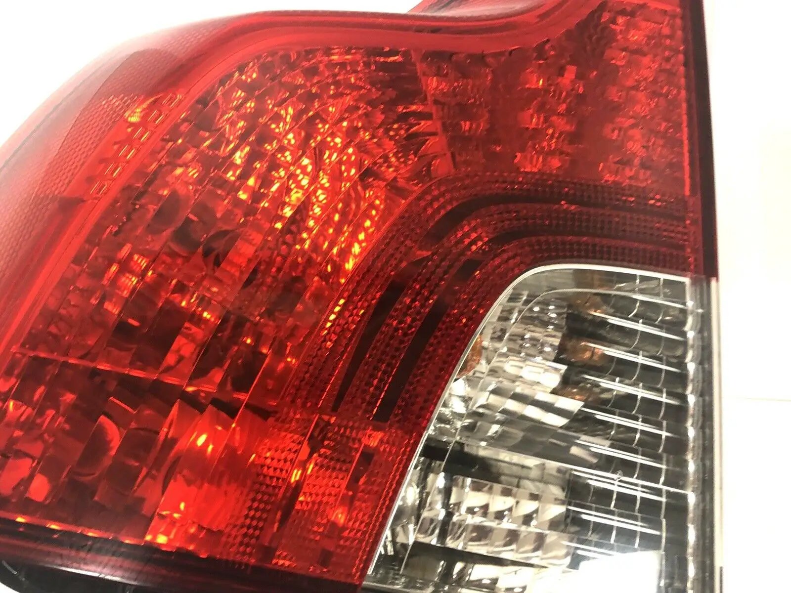2008,2009,2010,2011 Volvo S40 Driver Rear Left Side Tail Light Oem by OEM