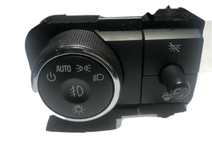 2008-2012 Gmc Acadia Headlight Switch Oem Used 15251883D