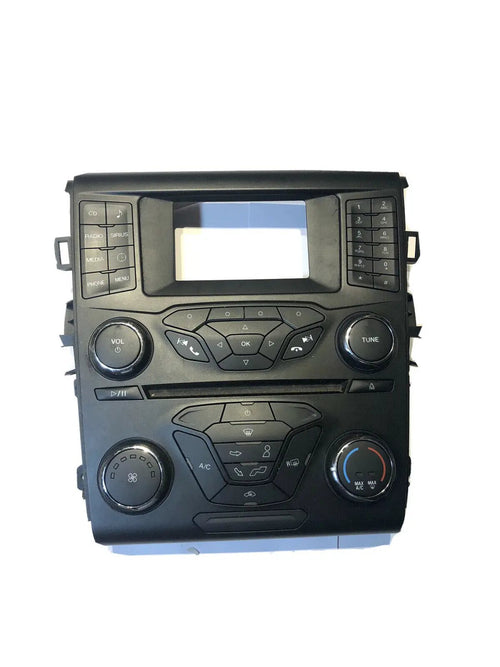 13 - 14 FORD FUSION SE A/C HEATER CLIMATE CONTROL AUDIO CONTROL ES7T-18E243-EB by Ford