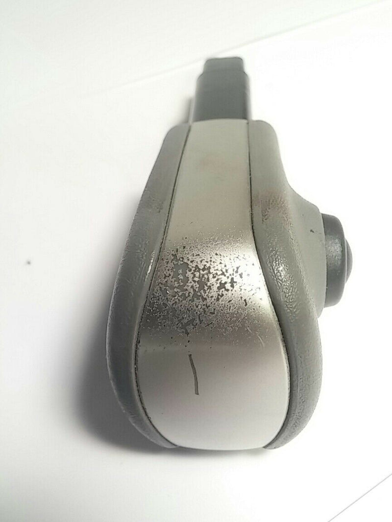 Nissan Quest GREY CHORCOAL Hard Plastic Tranny Interior Gear Knob Shifter shift