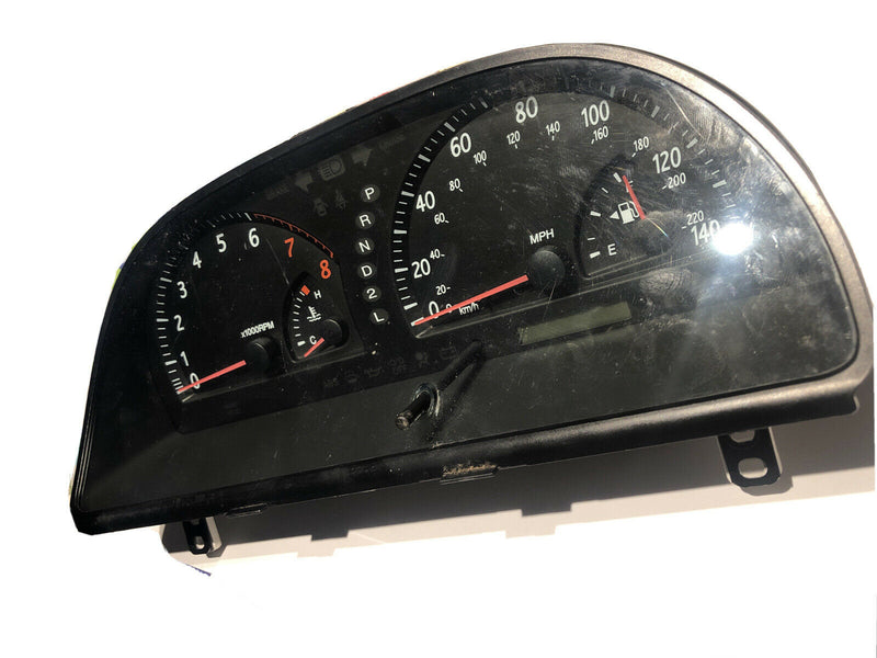 2002-2004 Toyota Camry Speedometer gauge cluster