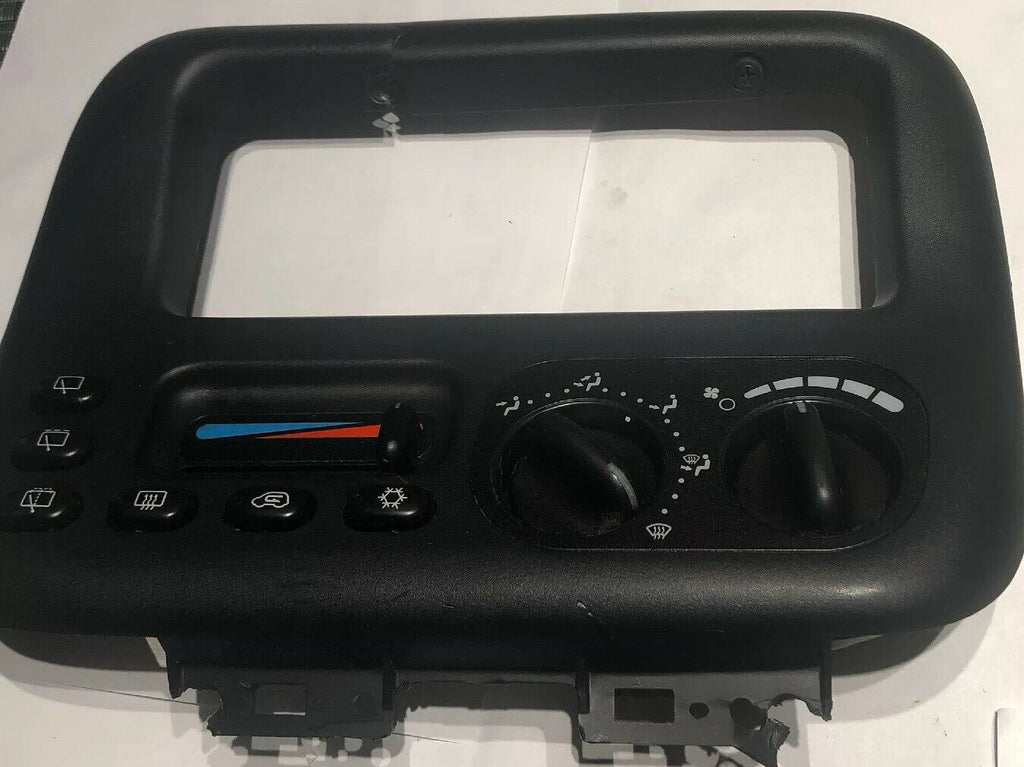 Heater Climate Temperature Control With AC Heated Back Glass Fits 99-00 CARAVAN