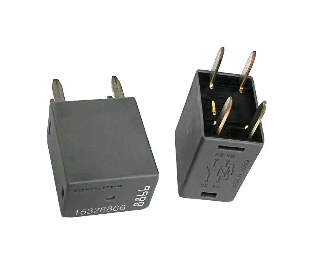 NEW GM DELPHI RELAY : 15328866 8866 OEM & 1 YEAR WARRANTY ! FREE SHIPPING ! by OEM