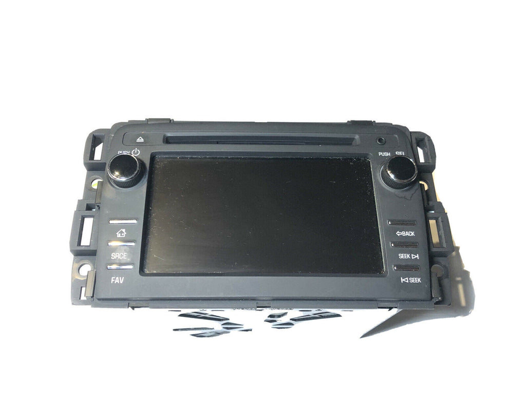 2014 Traverse Navigator FAV SRCE AUC Radio Opt Uhu Fits 13-14 ENCLAVE 525141