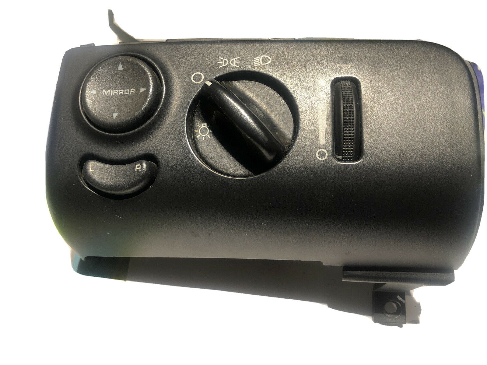 OEM 97 98 99 Dodge Grand Caravan 1996-2000 ORIGINAL Headlight Switch Brown