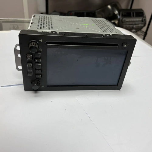 08_09 CHEVY TAHOE SILVERADO NAVIGATION RADIO SCREEN MONITOR HEADUNIT STEREO OEM by Chevrolet