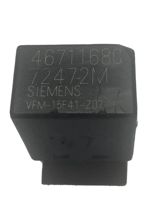 Chrysler RELAY: Horn Fog Fuel pump Cooling fan intermittent wiper AC A/C cut-off