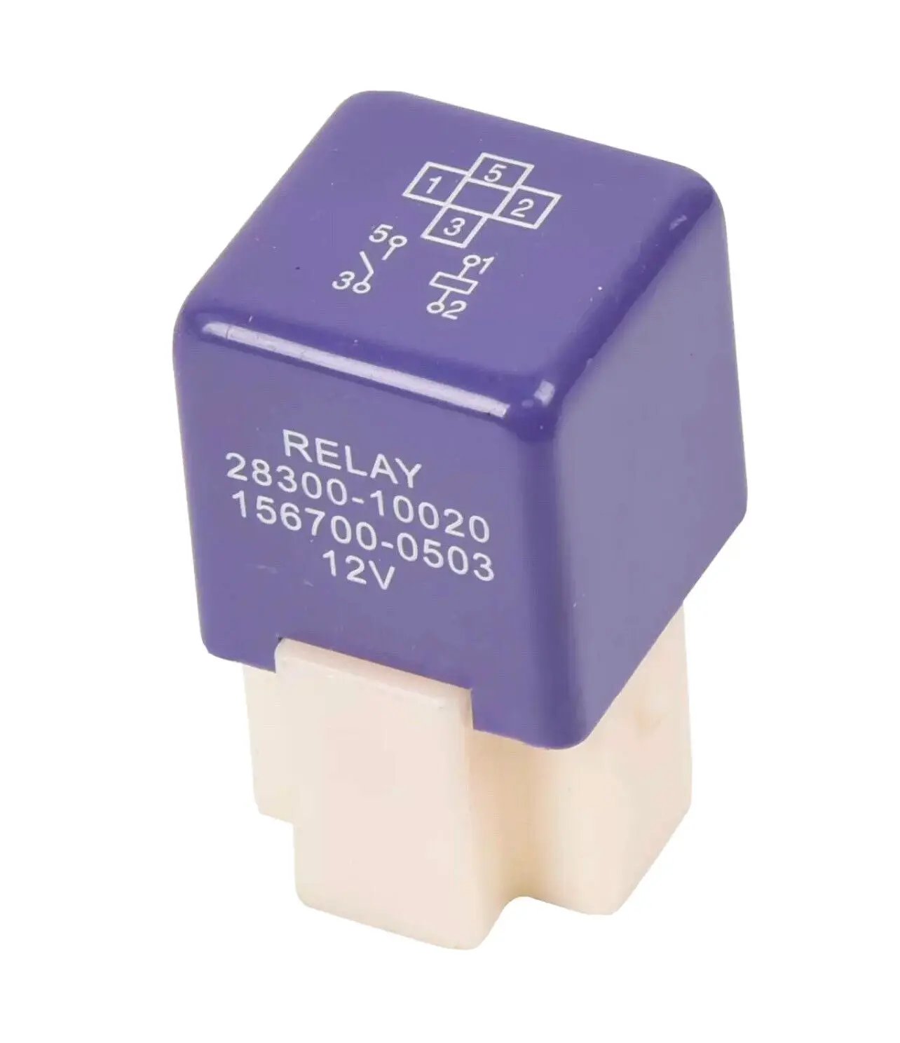 STARTER RELAY For Toyota Camry Corolla Scion xA xB 2830010020 2834111010 by TOPAZ