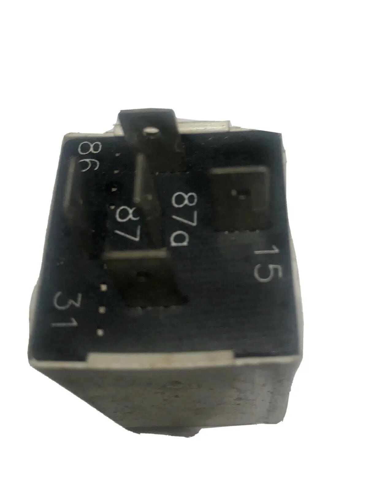 A/T Overdrive Relay - White For Volvo 240 244 740 OEM # 3523804 - Free Shipping by Vollig