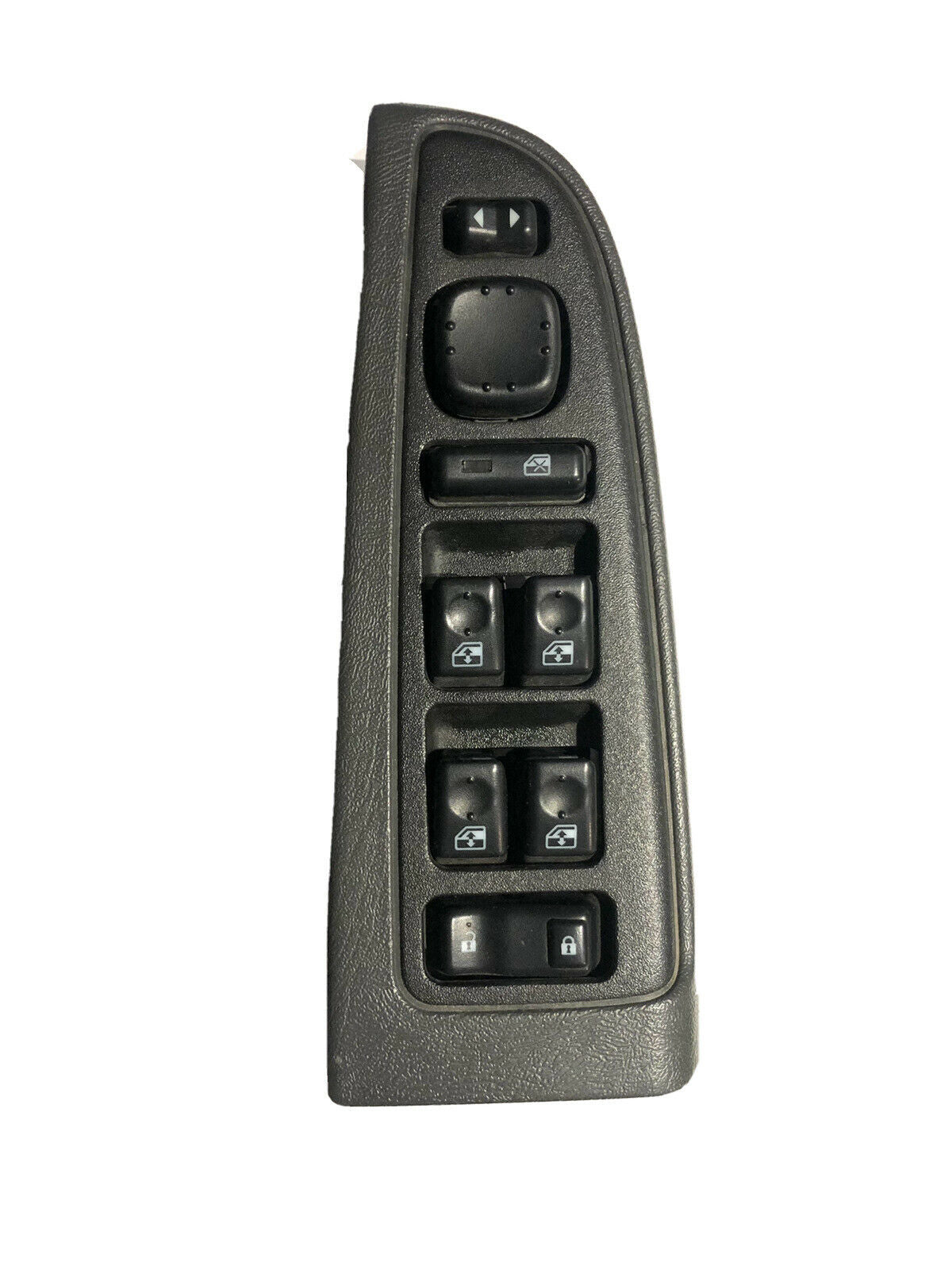 2003-2006 Tahoe Escalade Silverado Yukon Master Power Window Switch OEM 15186208