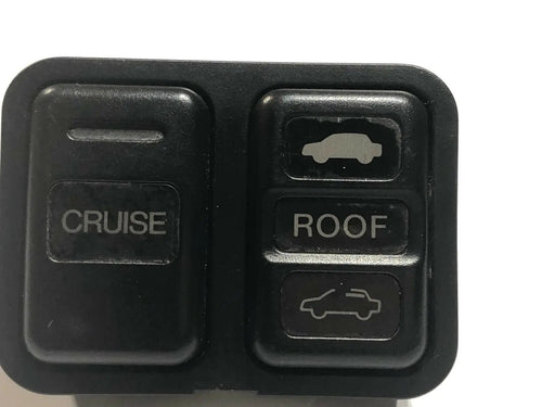 1994-1997 HONDA ACCORD CRUISE CONTROL SUN MOON ROOF SWITCH by DALEY1DEALS,LLC.