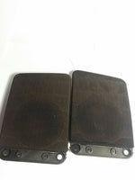 1991-1995 VOLVO 940 DASHBOARD SPEAKERS 2.5" PAIR OF TWO (2), 3533365, OEM