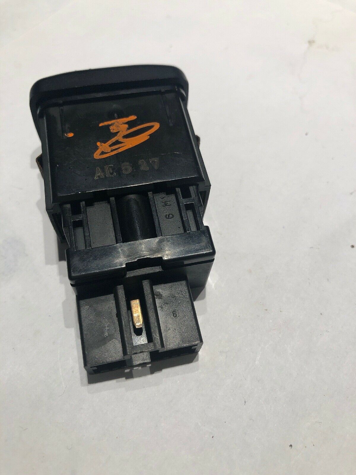 2001-2003 Acura MDX, Cruise Control Switch Black