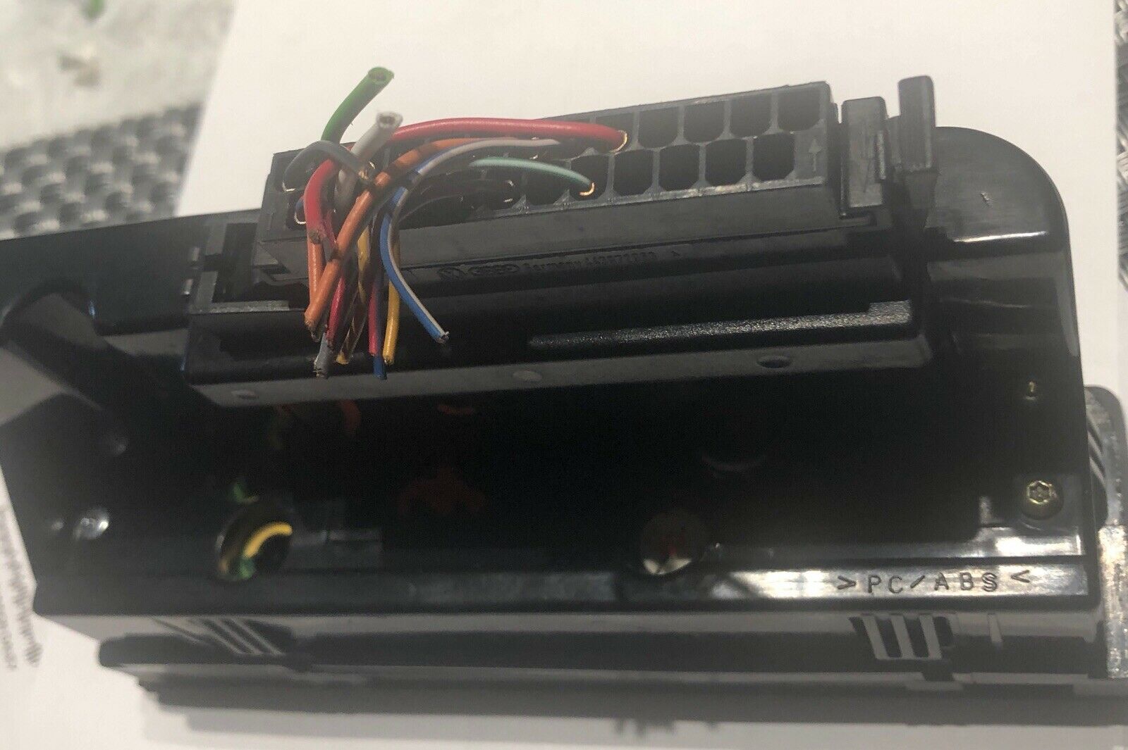 1999-2004 Saab 9-5 Rebuilt SID2 Information Display Screen - WARRANTY