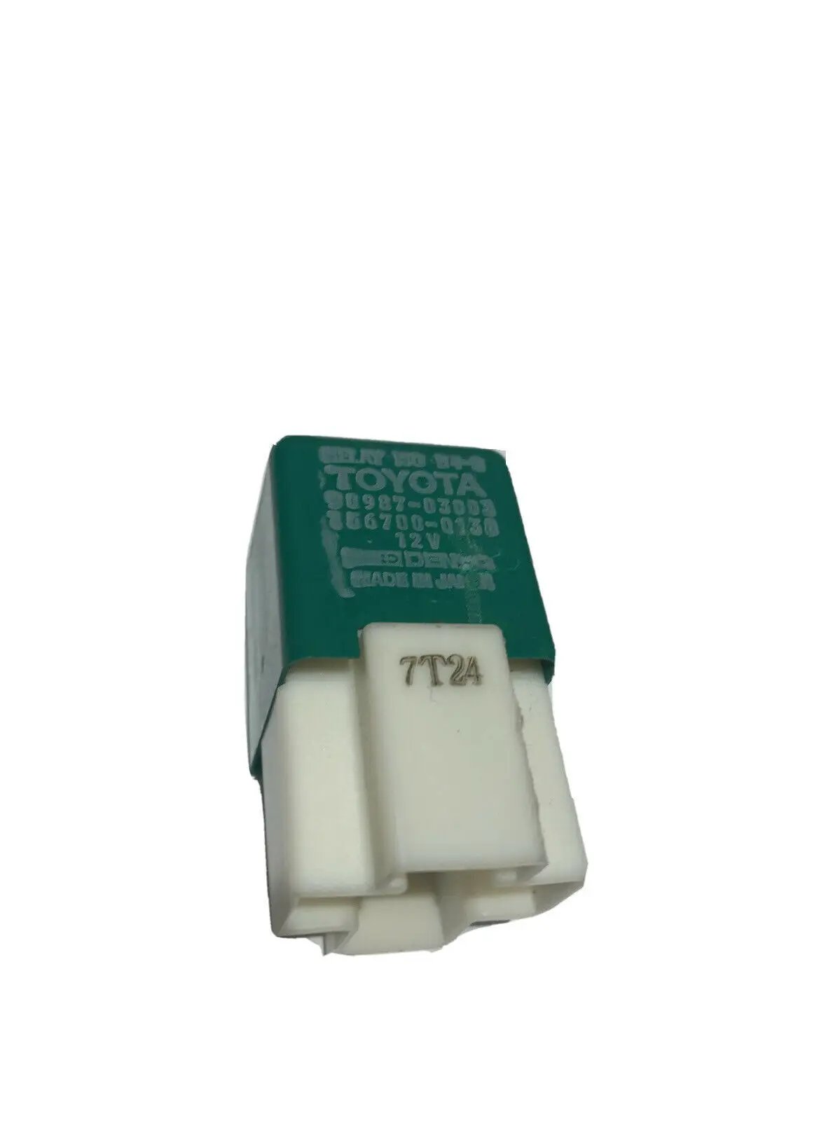 TOYOTA LEXUS COOLING FAN RELAY 90987-03003 OEM by DENSO