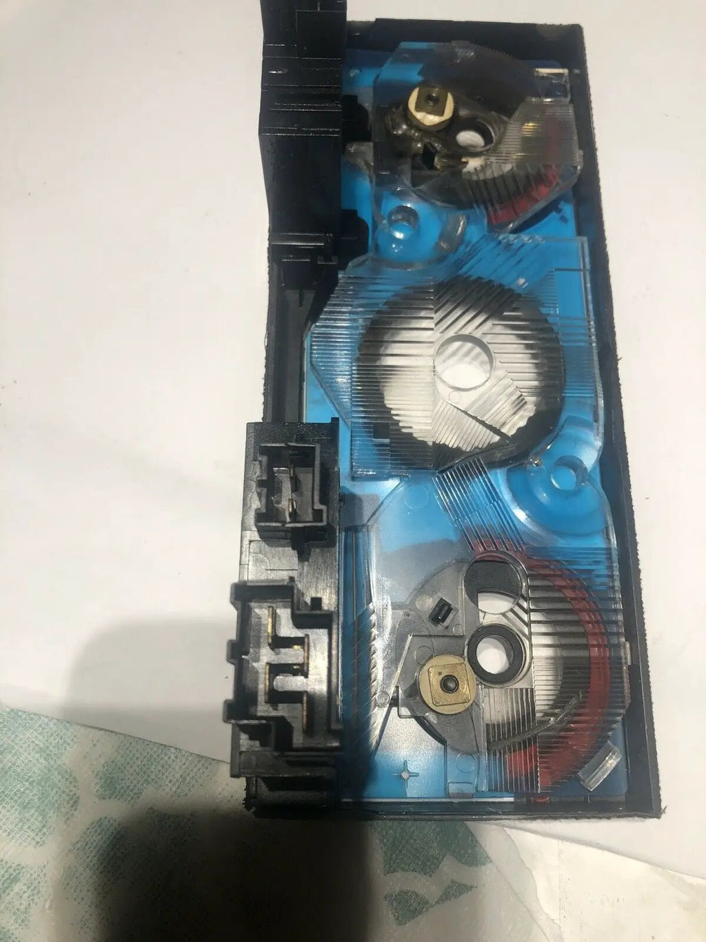 H#3 93-97 VOLVO 850 CLIMATE DUAL AUTO HEATER A/C CONTROL PANEL UNIT 9134988 by Volvo