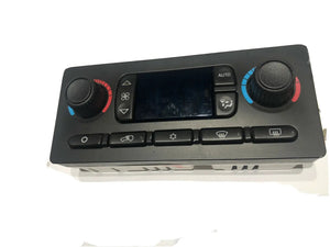 2006 2009 Gmc Envoy Chevrolet Trailblazer Auto Climate Control Module 15845093