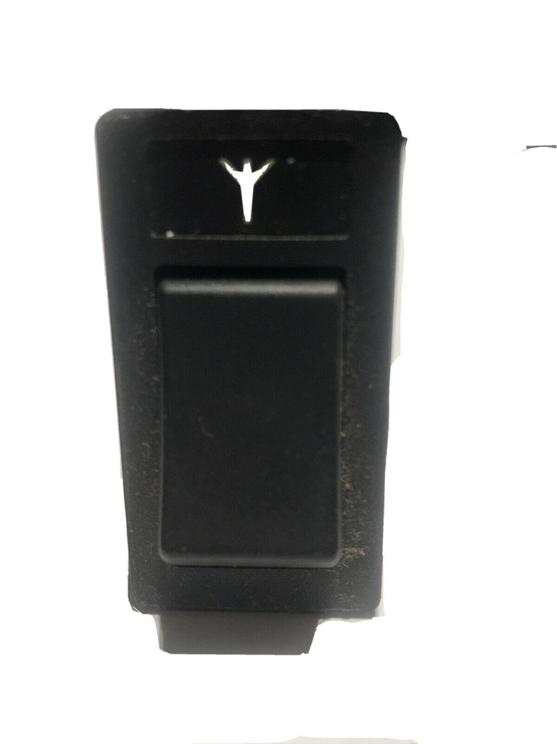 84-89 Volvo 740 OEM Power Antenna Switch 1308317 D7