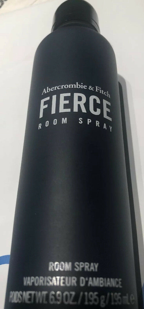 ABERCROMBIE & FITCH FIERCE ROOM SPRAY 6.9 Oz / 195 ml / 195 g BRAND NEW ITEM!!!