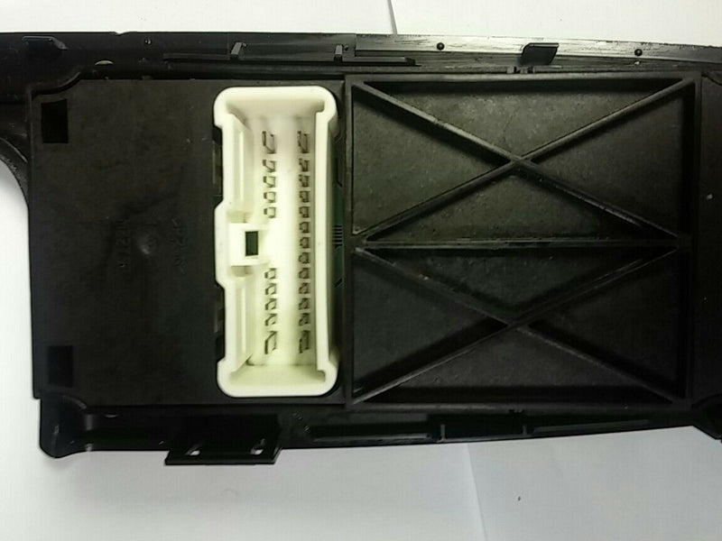 2003-2007 HONDA ACCORD Driver Master Power Window Switch Black OE 35750-SDA-A03